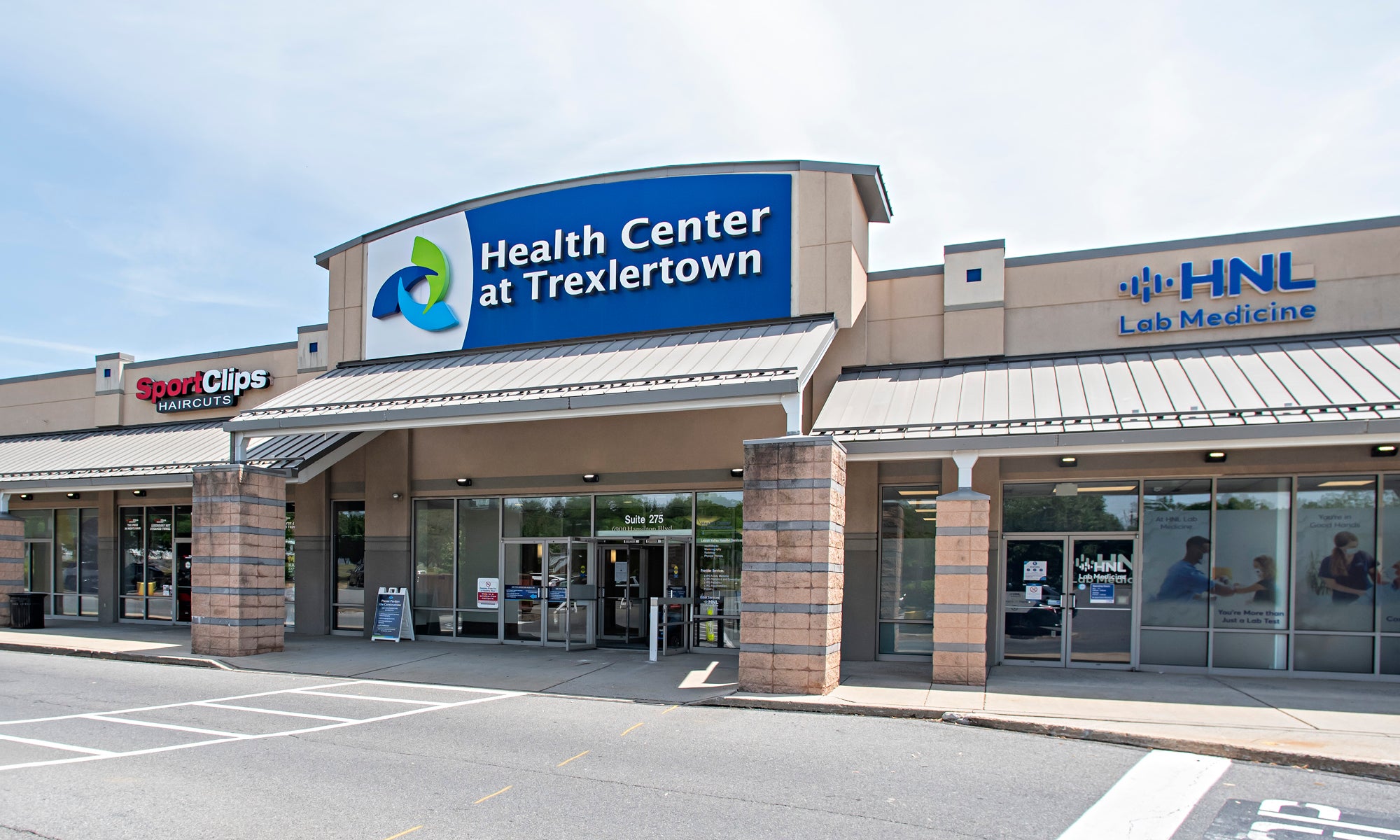 LVPG Family Medicine-Trexlertown | Lehigh Valley Health Network